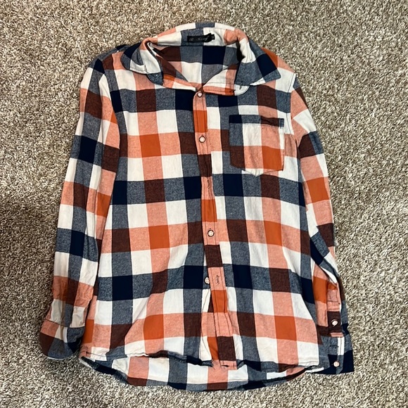 Flannel - Picture 1 of 1